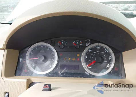 2010 Ford Escape Xlt from USA, damaged, VIN 1FMCU0D71AKA95355